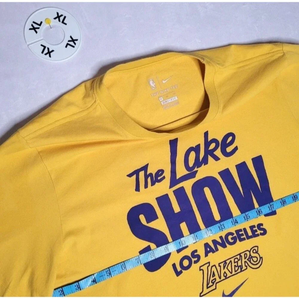 Nike LA Lakers 